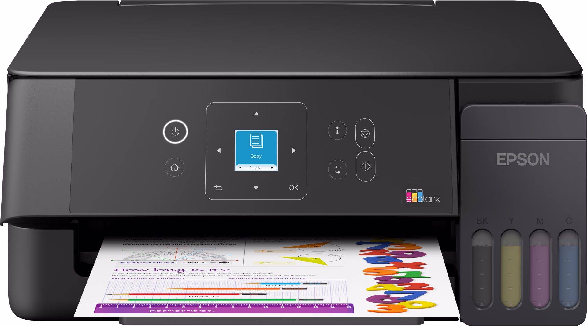 Epson EcoTank ET-2921